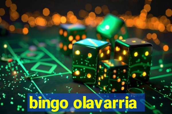 bingo olavarria