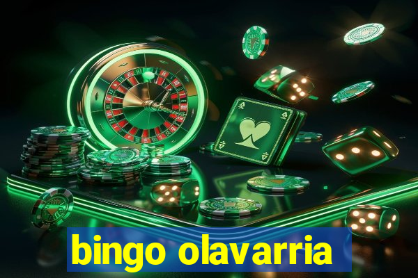 bingo olavarria