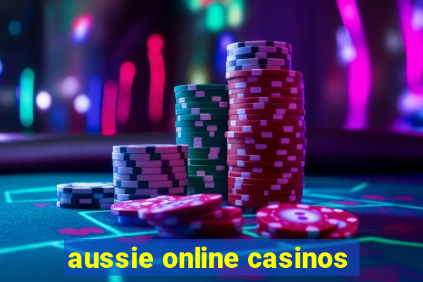 aussie online casinos