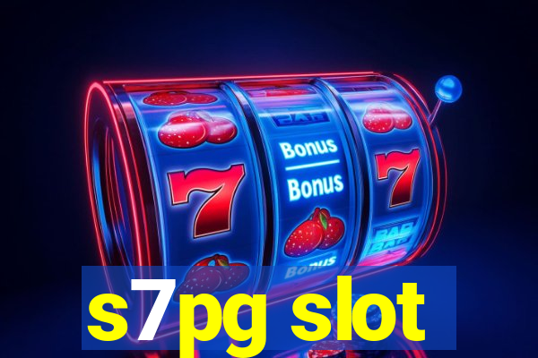 s7pg slot