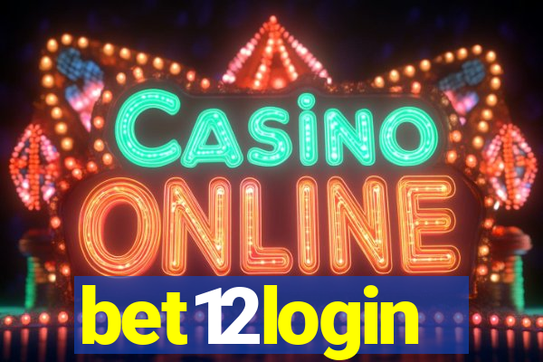 bet12login