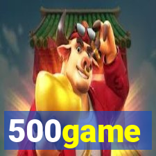 500game