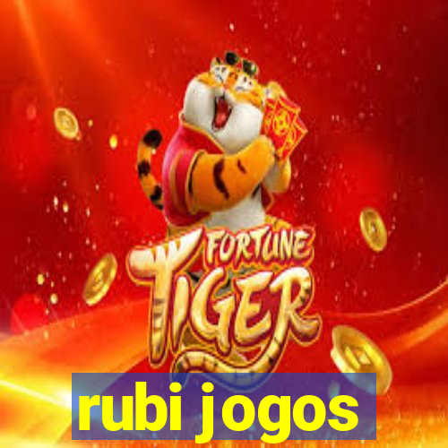 rubi jogos