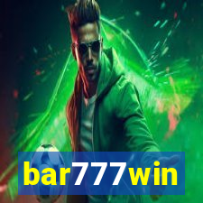 bar777win