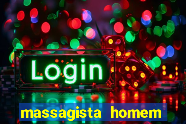 massagista homem porto alegre