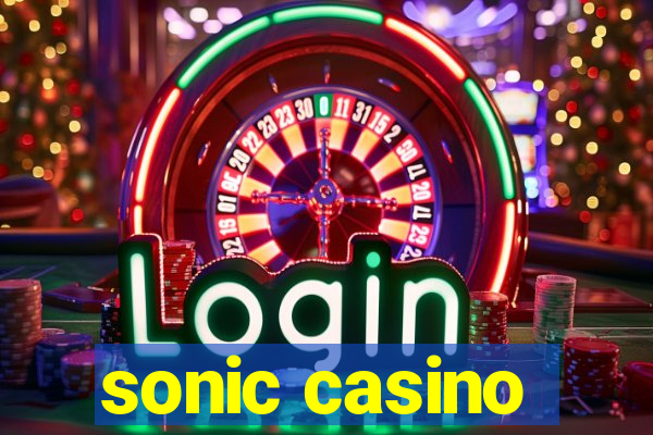 sonic casino