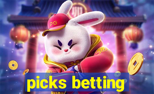 picks betting