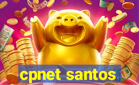 cpnet santos