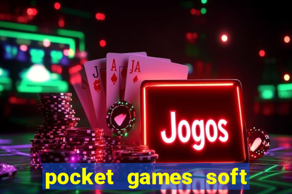 pocket games soft best slot