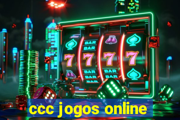 ccc jogos online