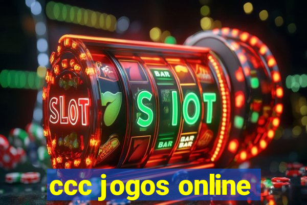 ccc jogos online