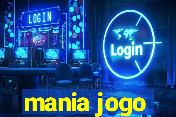 mania jogo