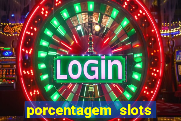 porcentagem slots pg popbra