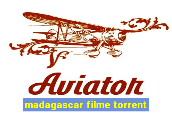 madagascar filme torrent