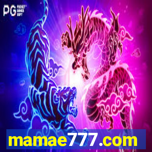 mamae777.com