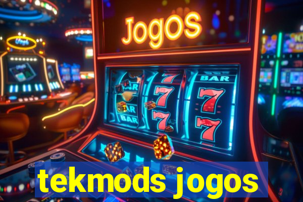 tekmods jogos