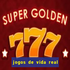 jogos de vida real na escola