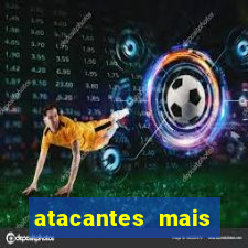 atacantes mais altos do futebol