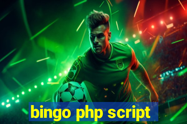 bingo php script