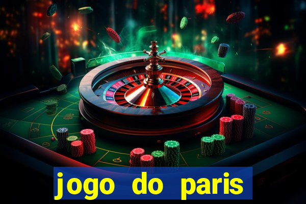 jogo do paris saint-germain ao vivo