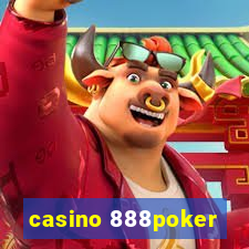 casino 888poker