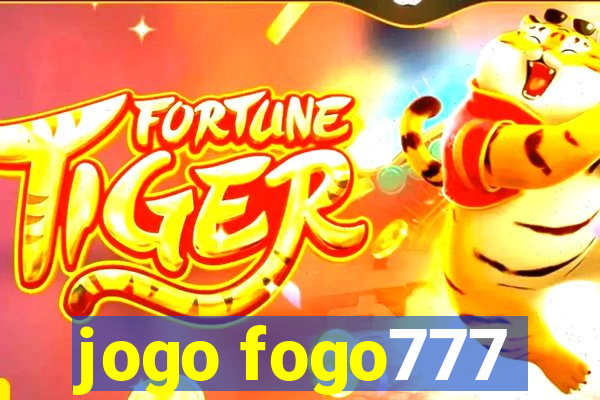 jogo fogo777