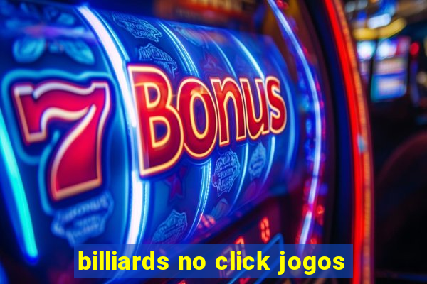 billiards no click jogos