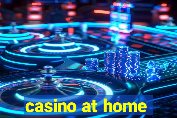 casino at home