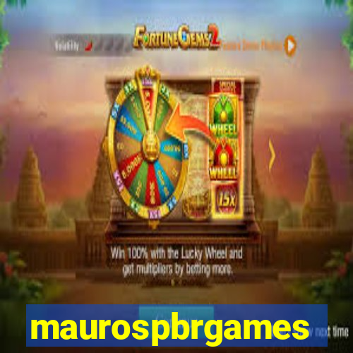 maurospbrgames