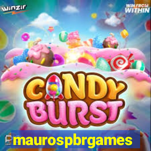 maurospbrgames