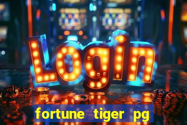 fortune tiger pg slot demo