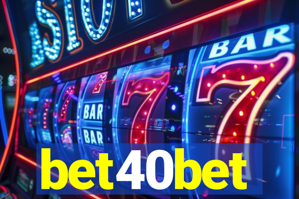 bet40bet