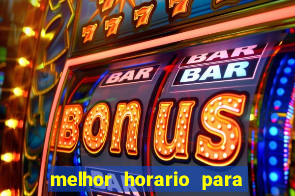 melhor horario para jogar money coming