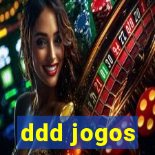 ddd jogos