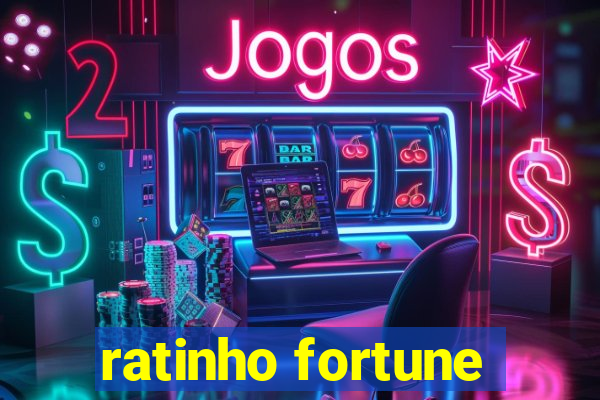 ratinho fortune