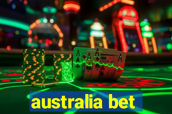 australia bet