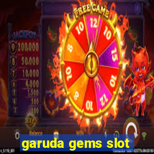 garuda gems slot