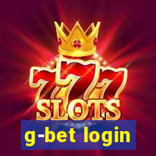 g-bet login