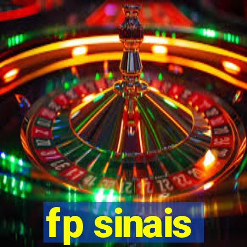 fp sinais