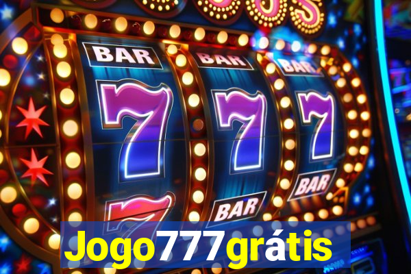 Jogo777grátis