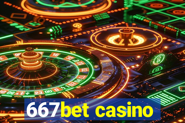 667bet casino