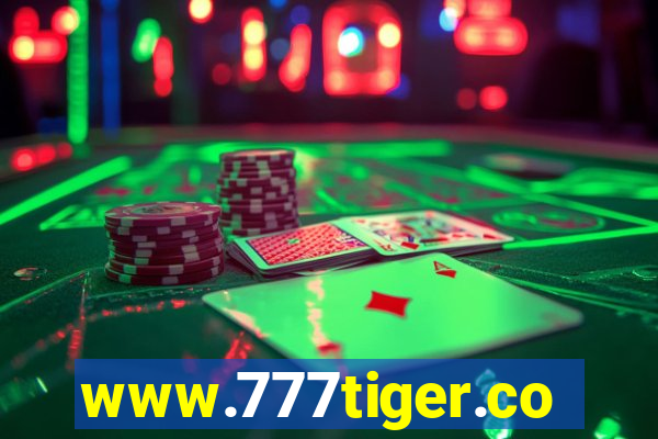 www.777tiger.com