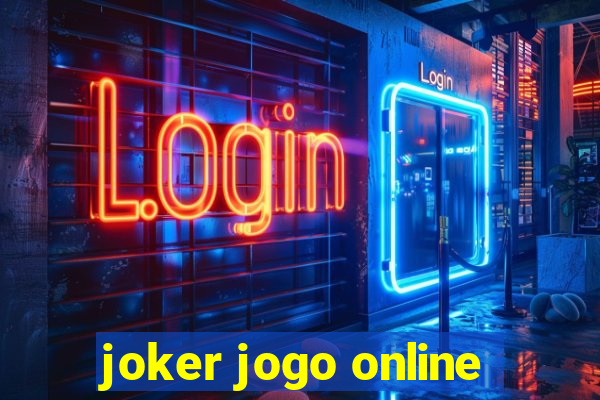 joker jogo online