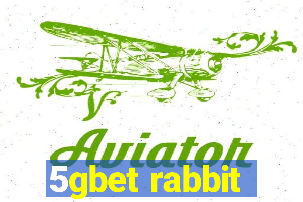 5gbet rabbit