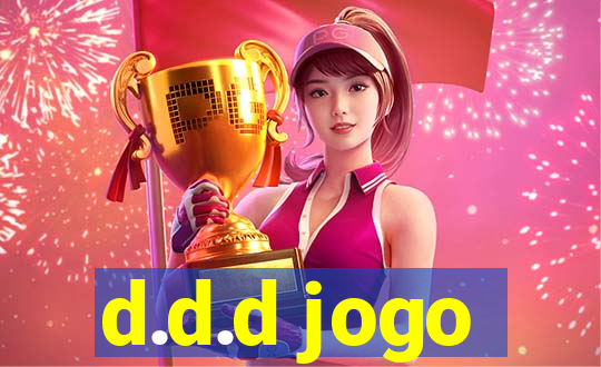 d.d.d jogo