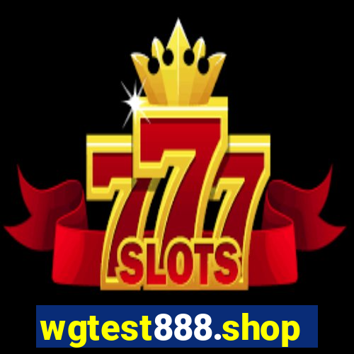 wgtest888.shop