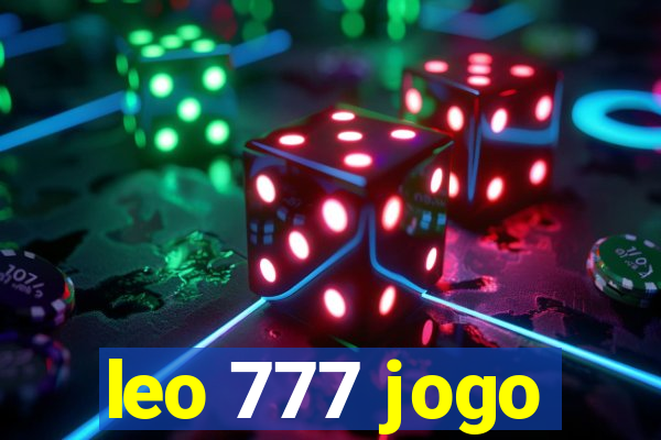 leo 777 jogo