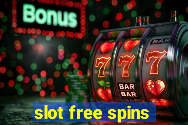 slot free spins