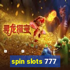 spin slots 777