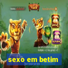 sexo em betim